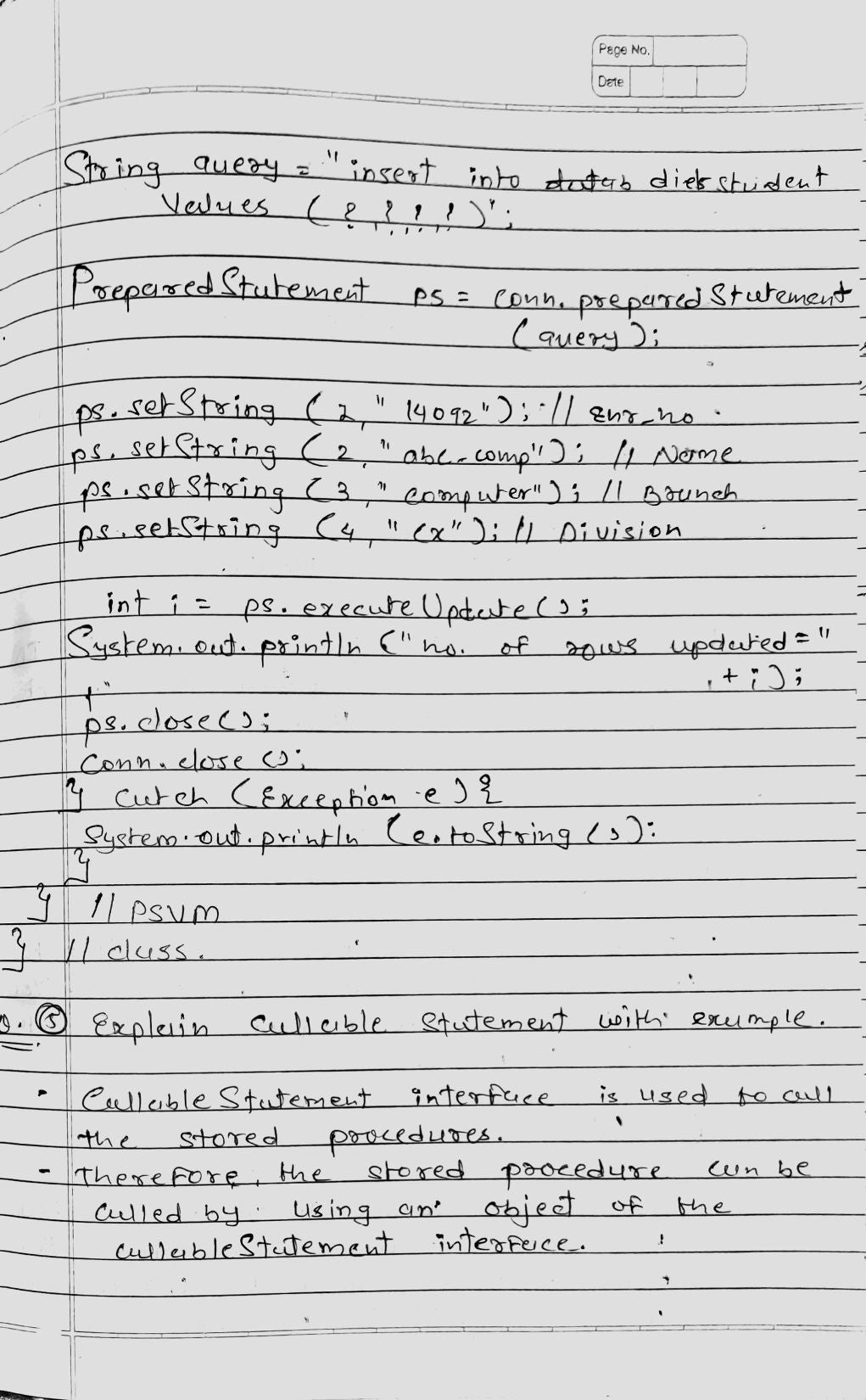 Advanced Java Mastery