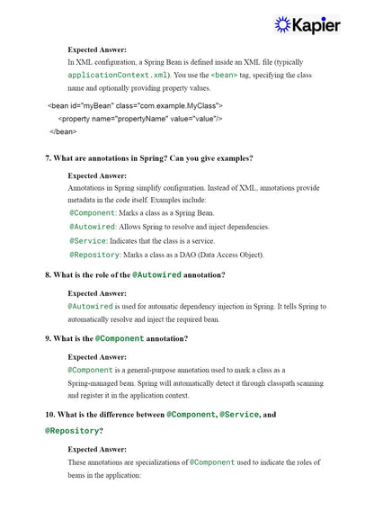 Spring Boot Mastery