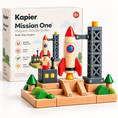 Mission One - Build Toy