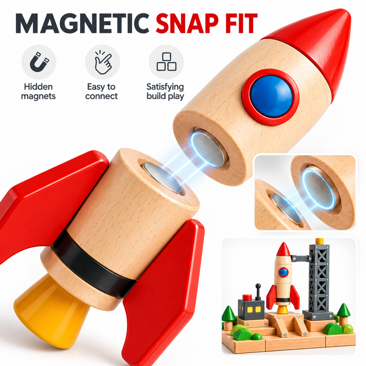 Mission One - Build Toy