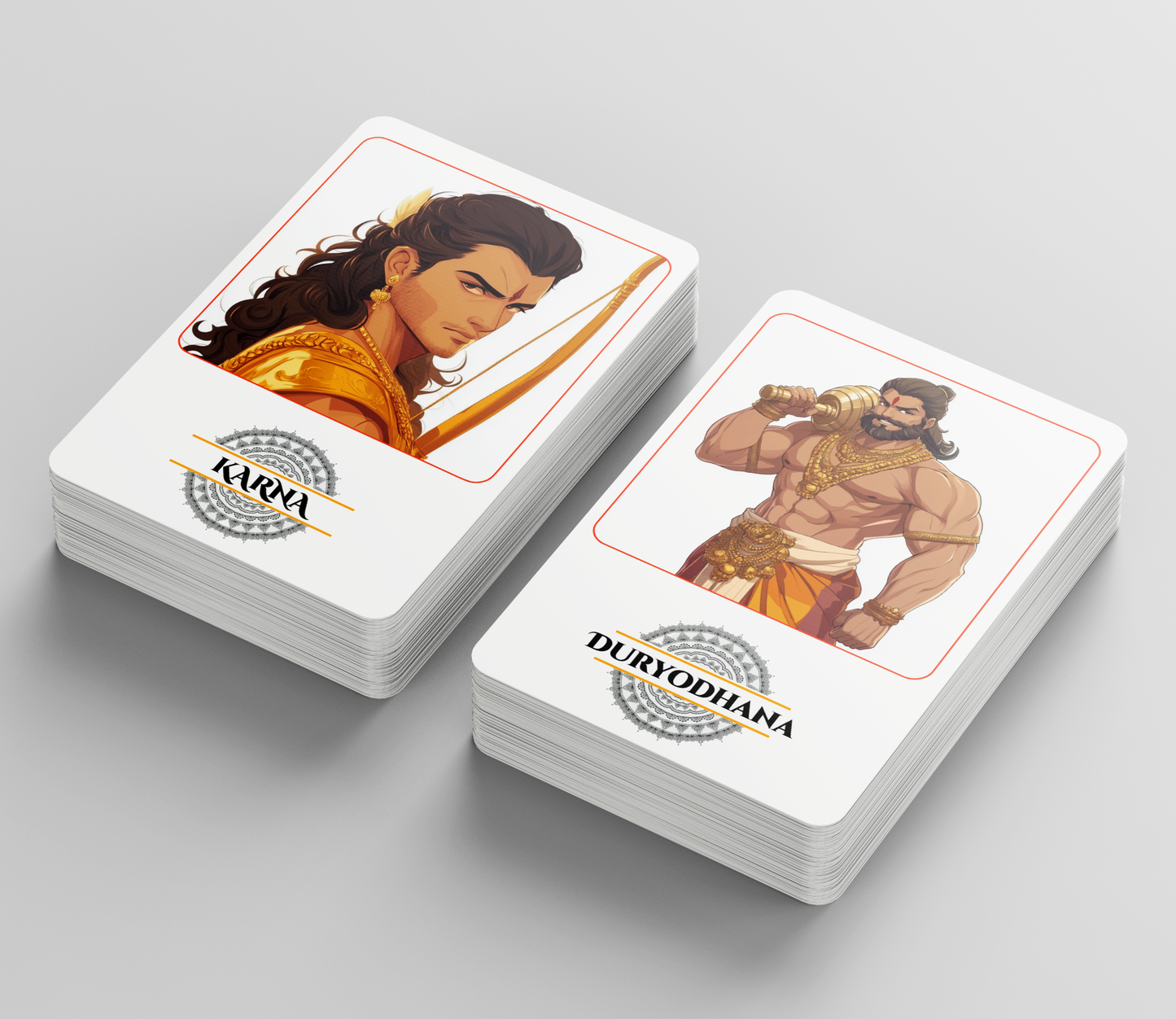 Mahabharat - Characters