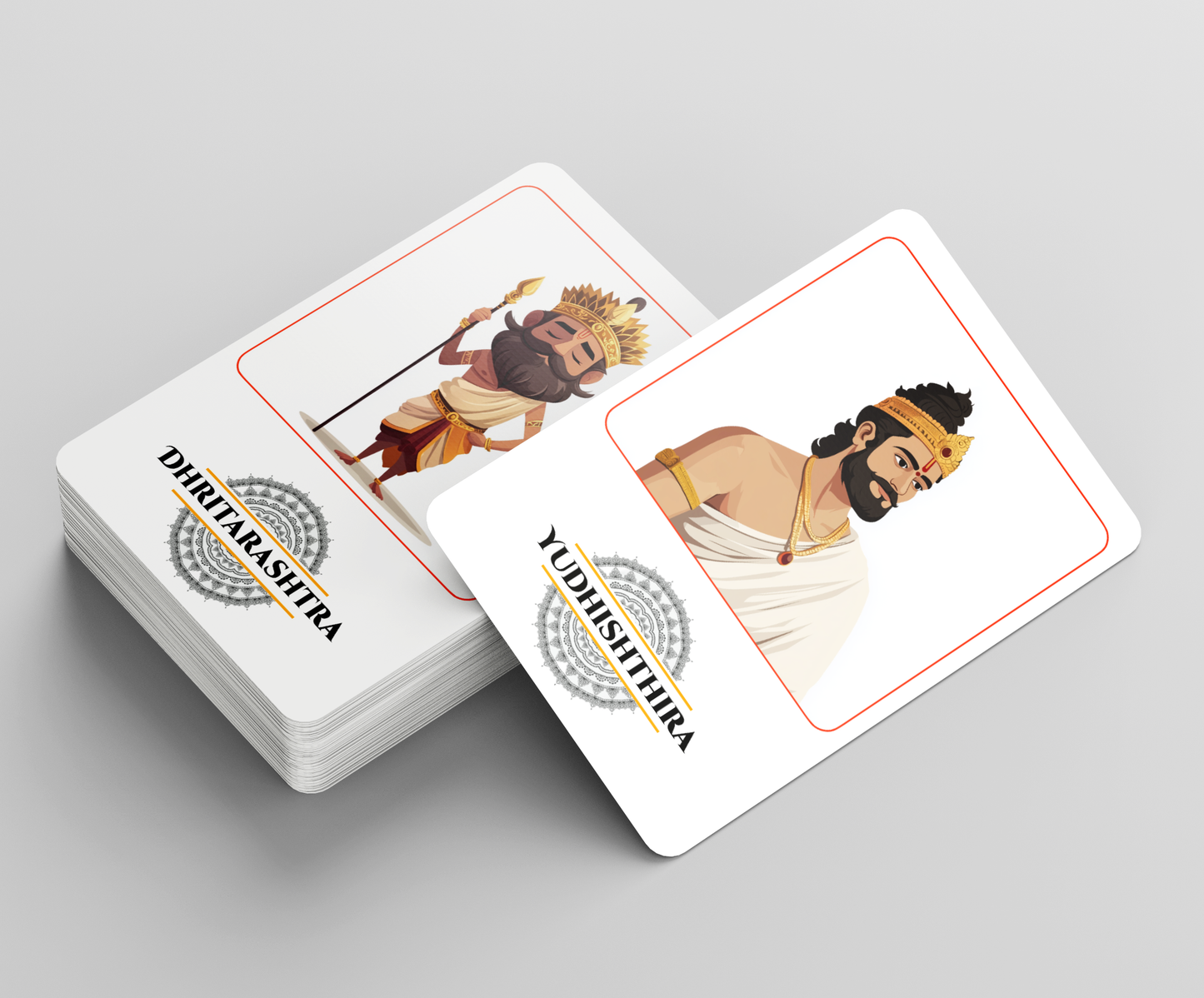 Mahabharat - Characters