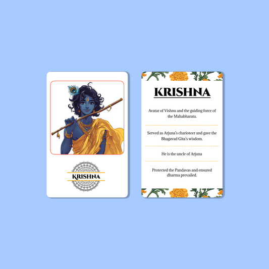 Mahabharat - Characters