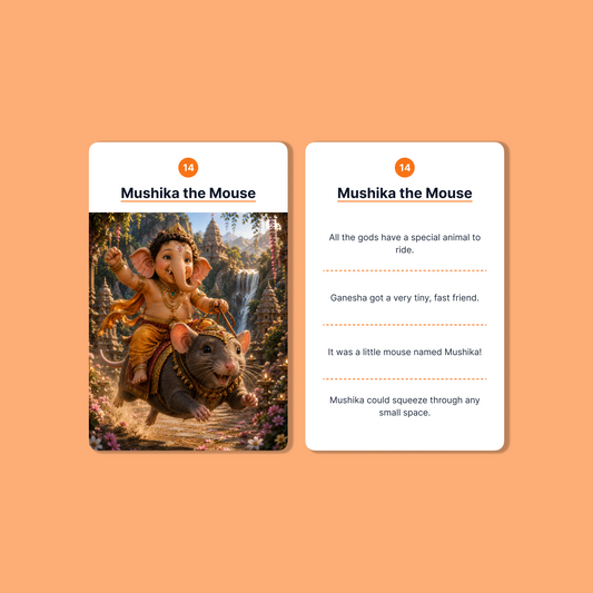 Stories - Ganesha