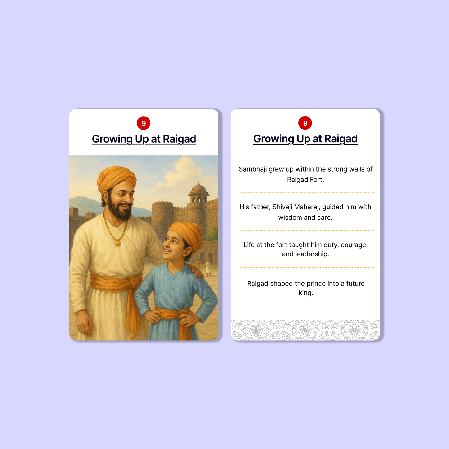 Sambhaji Maharaj