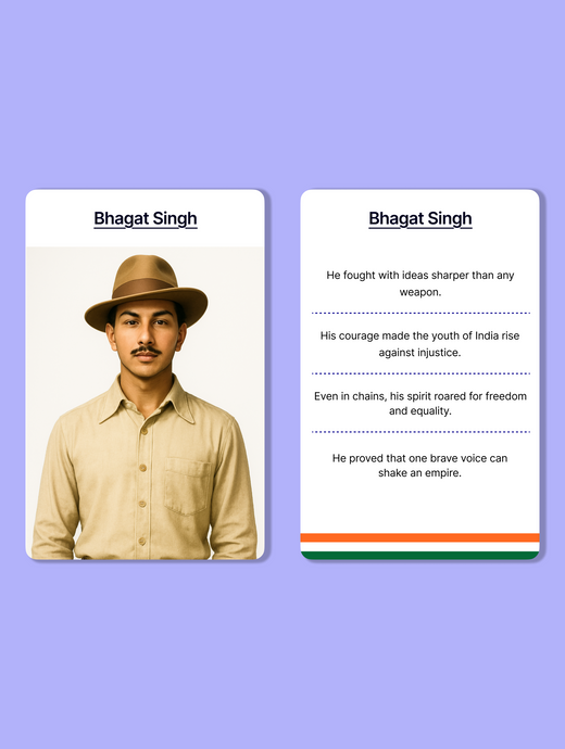 Freedom Fighters of India