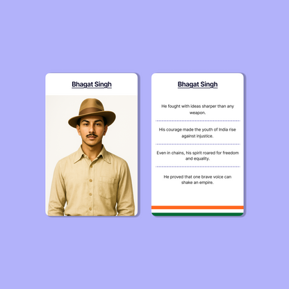 Freedom Fighters of India