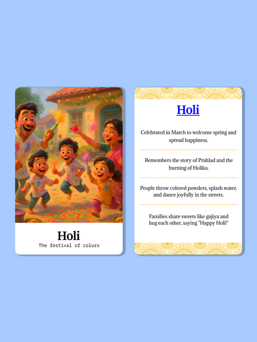 Hindu - Festivals