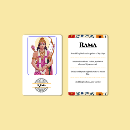 Ramayana - Characters
