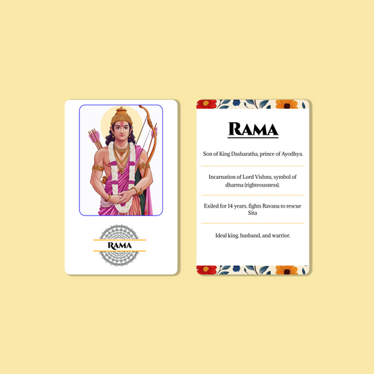 Ramayana - Characters