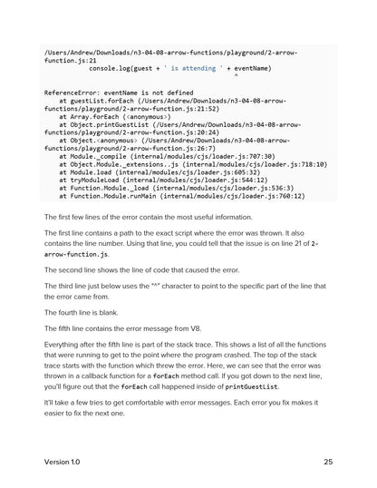 Node.js Mastery