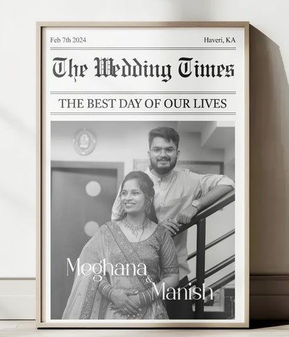 The Wedding Times
