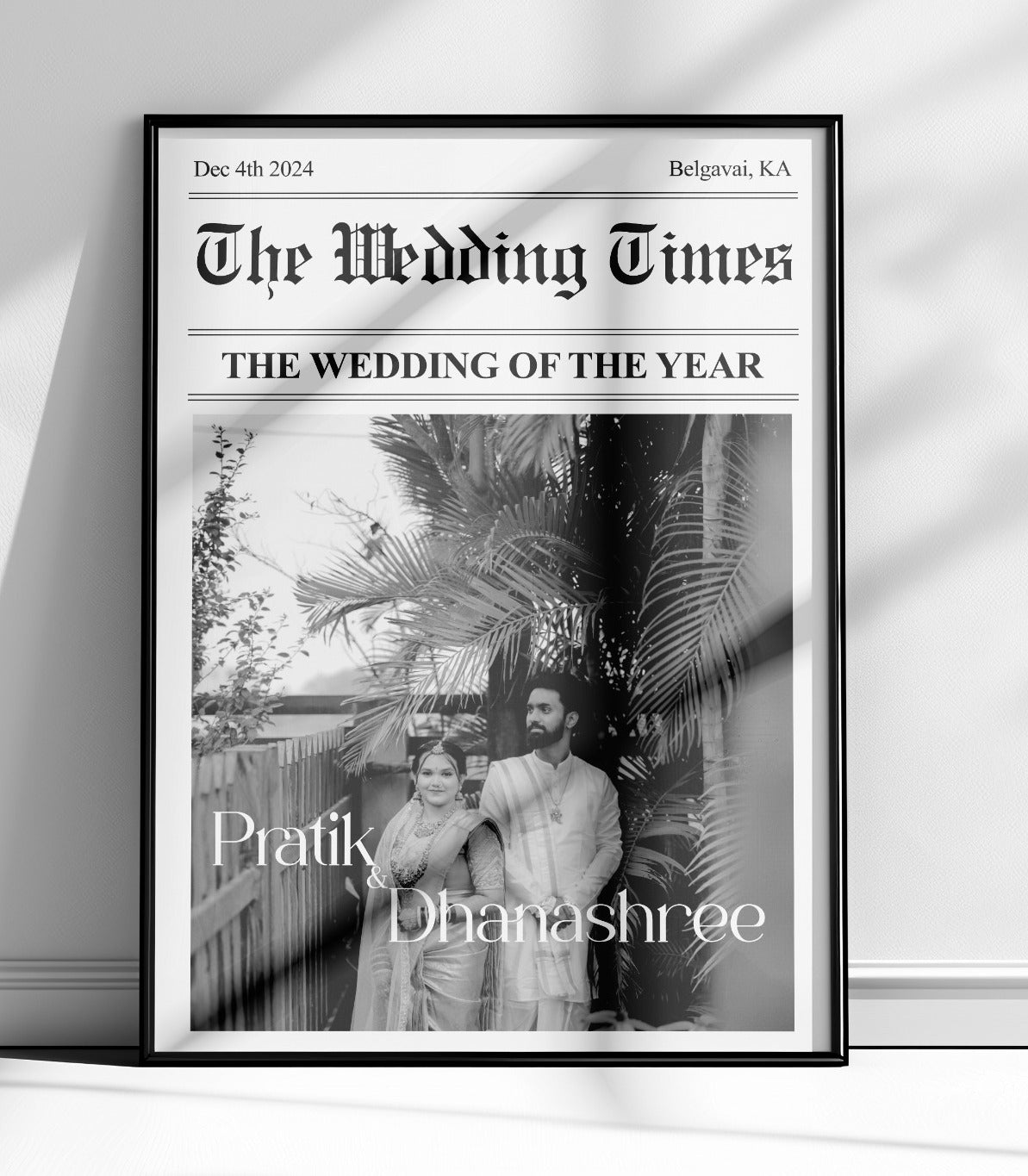 The Wedding Times