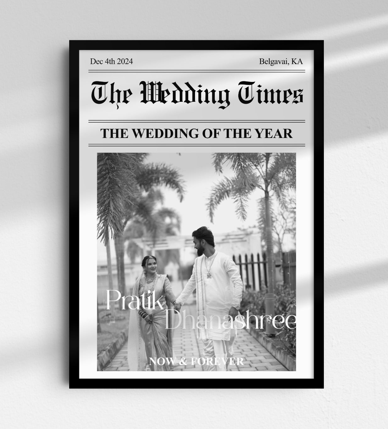 The Wedding Times
