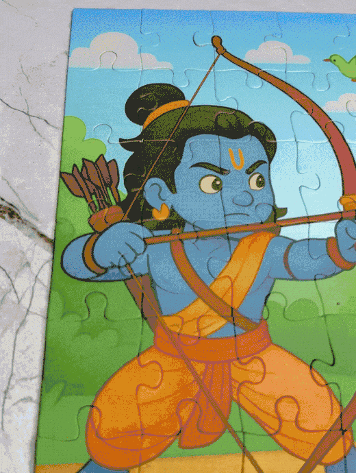 Ramayana - Puzzle