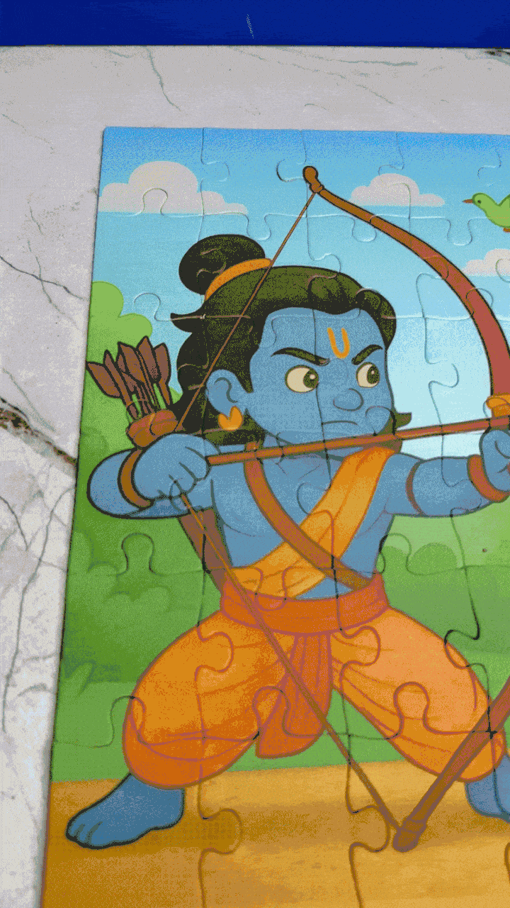 Ramayana - Puzzle