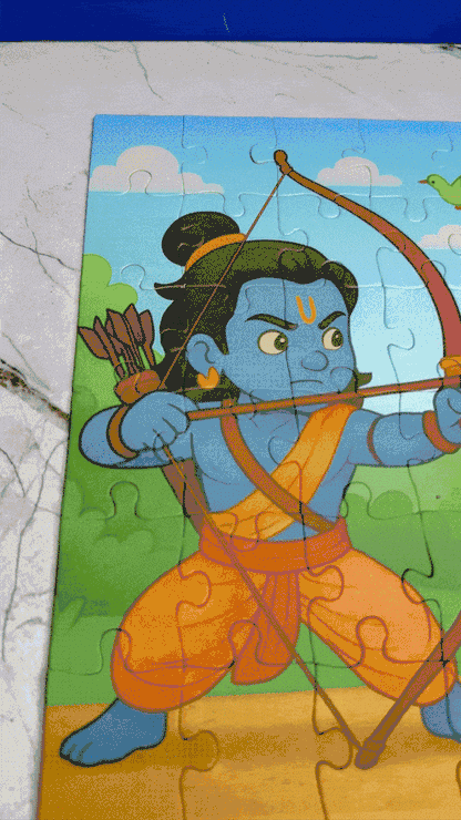Ramayana - Puzzle