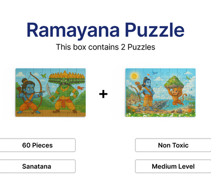 Ramayana - Puzzle