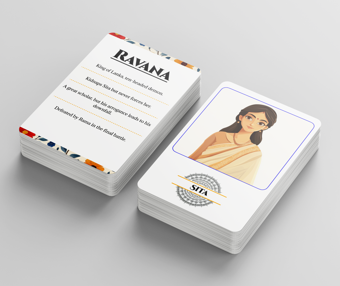 Ramayana - Characters