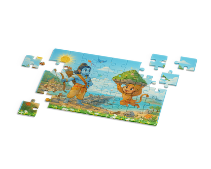 Ramayana - Puzzle