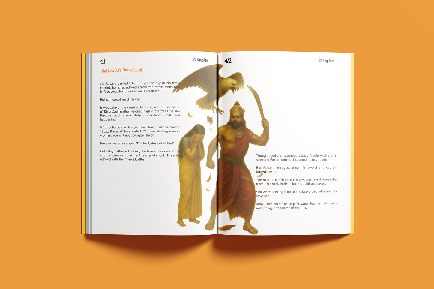 Ramayana Book