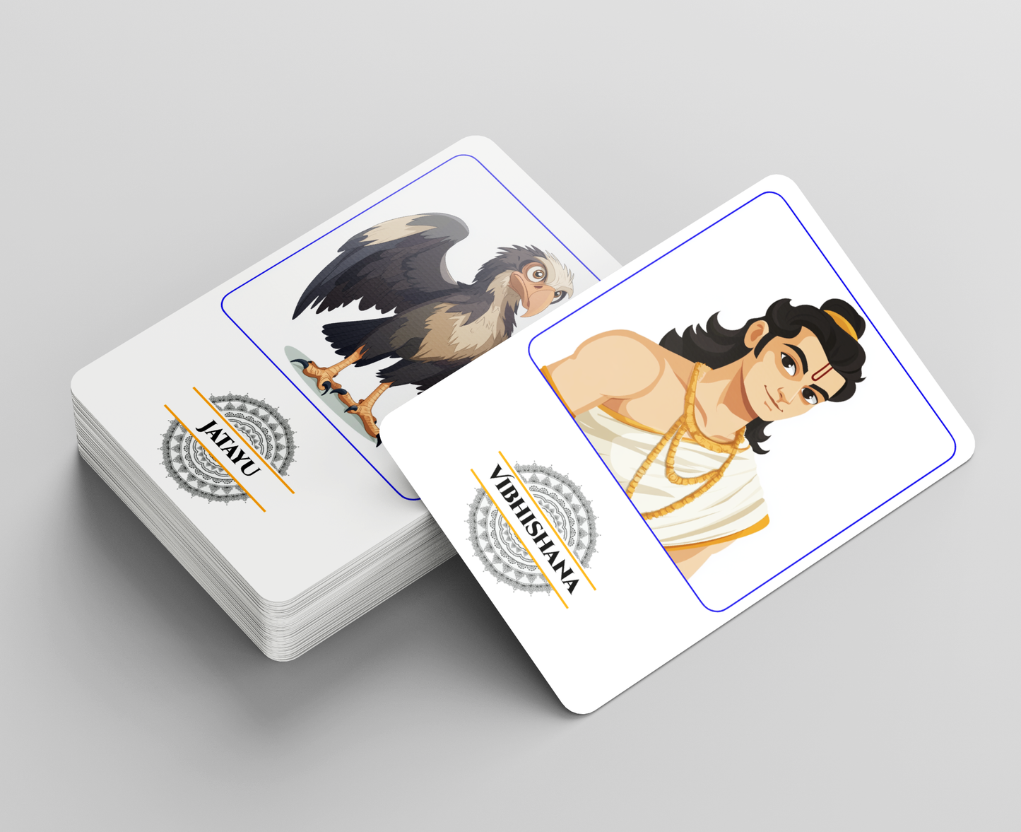 Ramayana - Characters