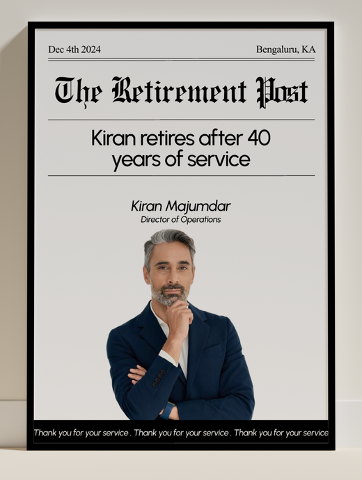 The Retirement Times