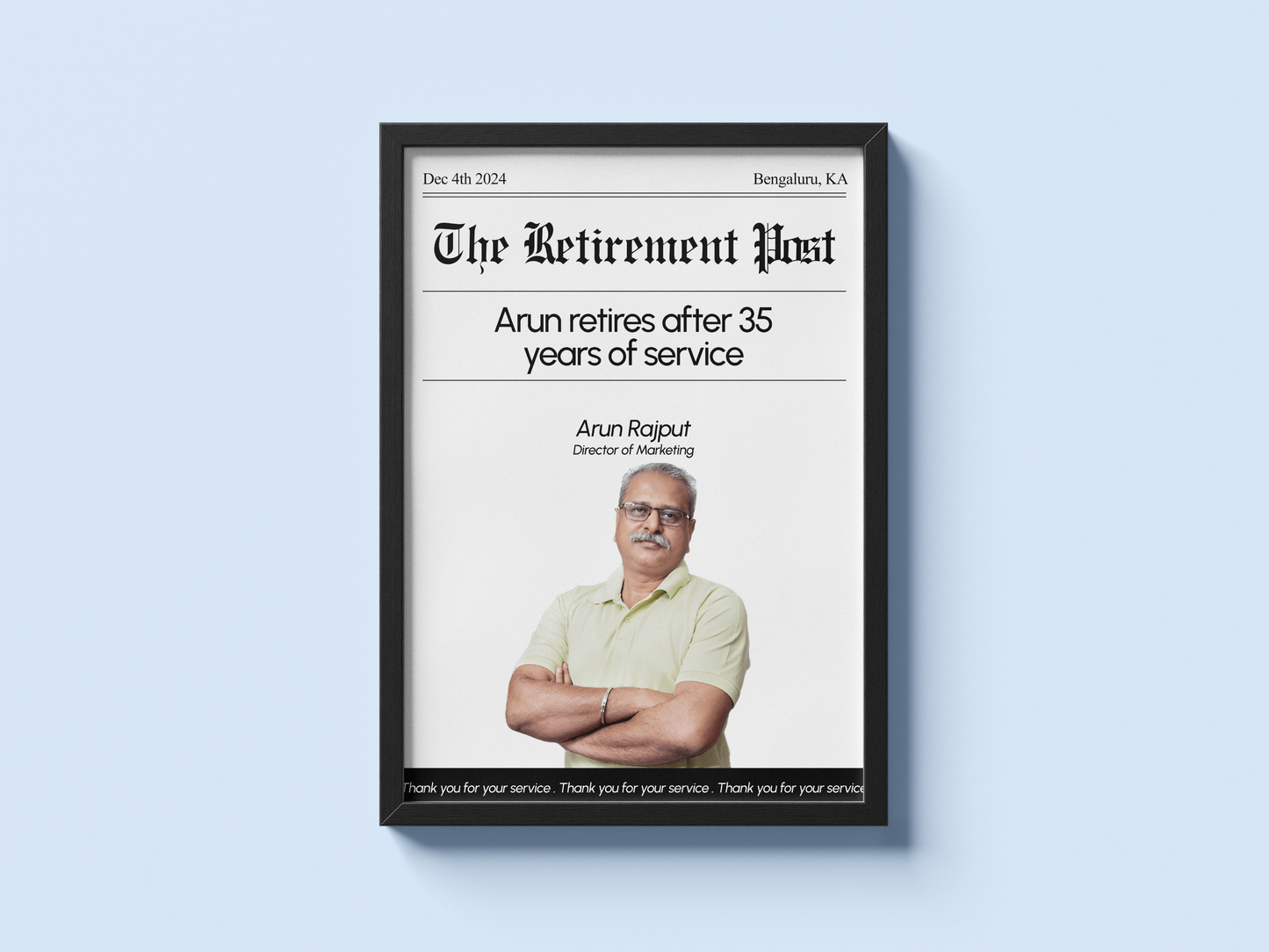 The Retirement Times