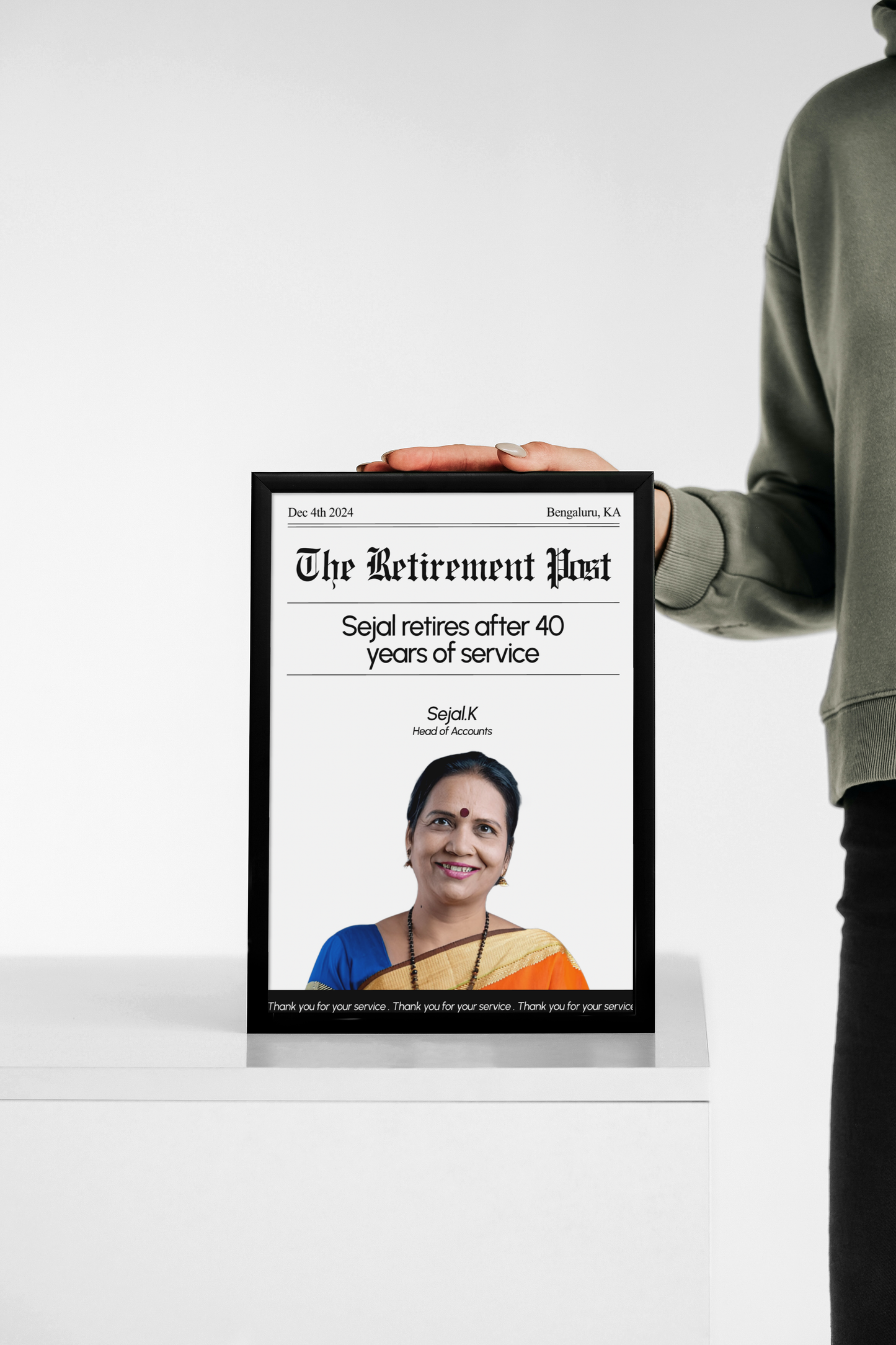 The Retirement Times
