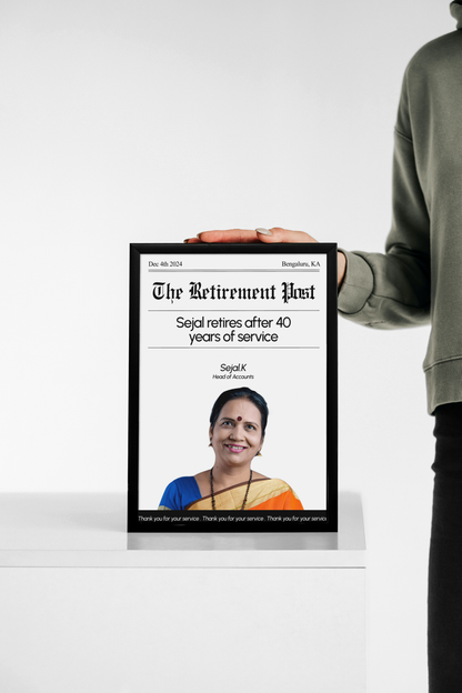 The Retirement Times