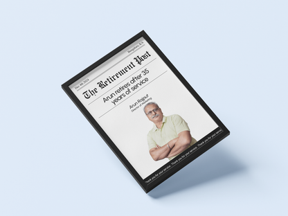 The Retirement Times