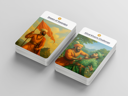 Life of Chhatrapati Shivaji Maharaj