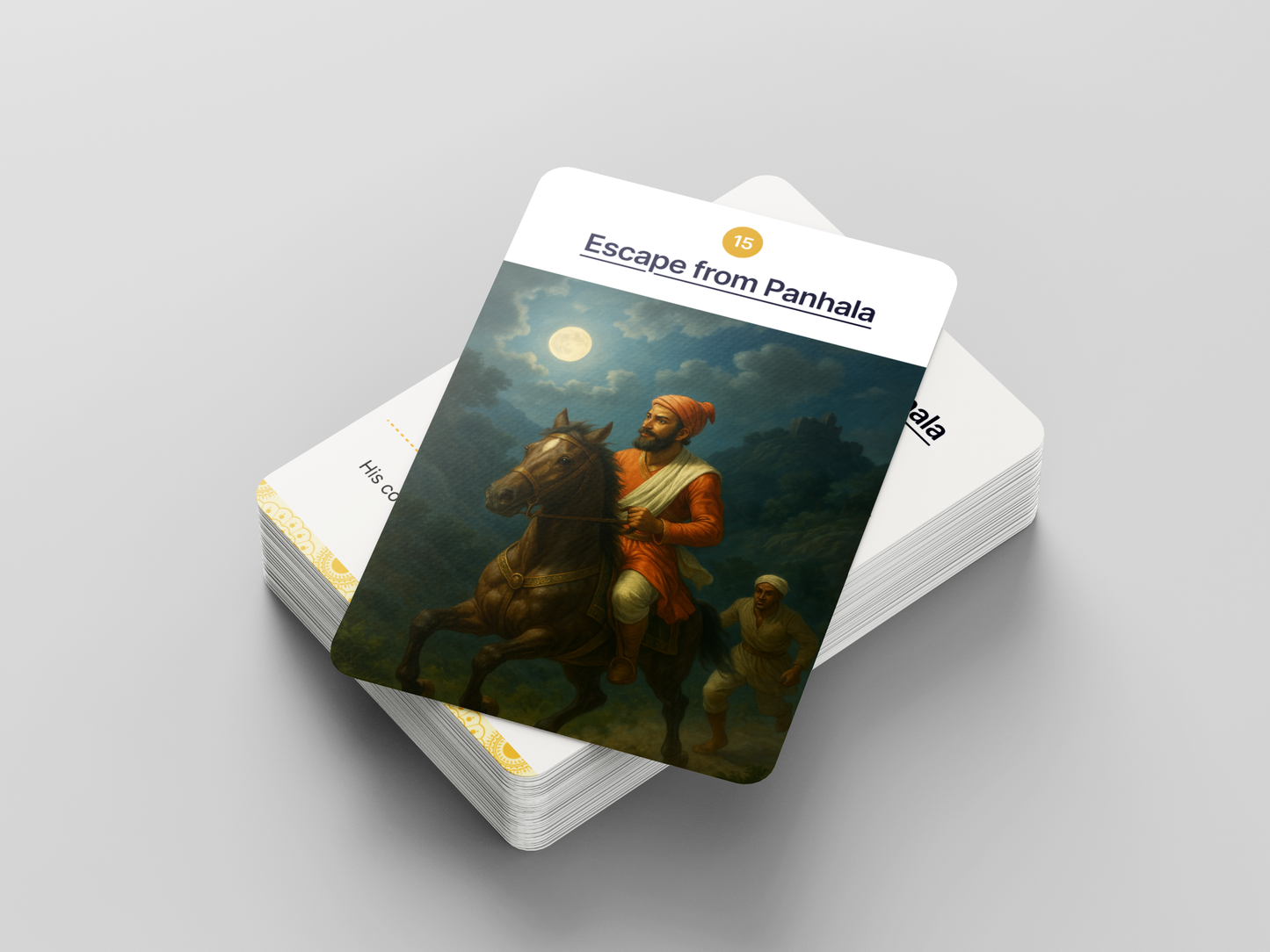 Life of Chhatrapati Shivaji Maharaj