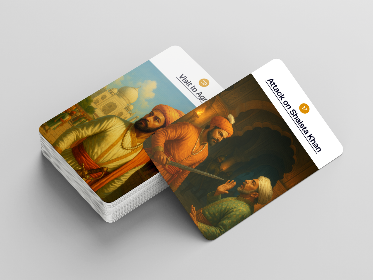 Life of Chhatrapati Shivaji Maharaj