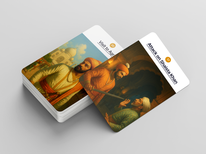 Life of Chhatrapati Shivaji Maharaj