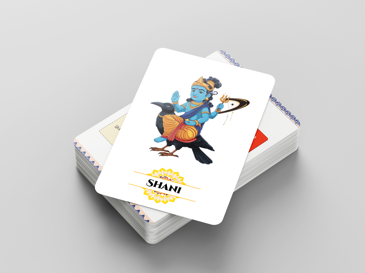 Hindu Gods - Shloka