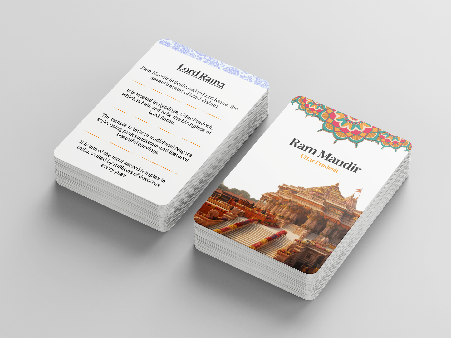 Hindu - Temples