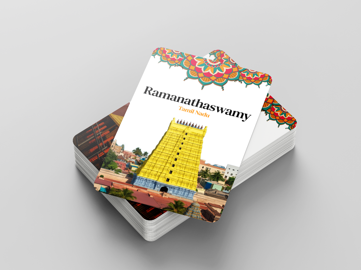 Hindu - Temples