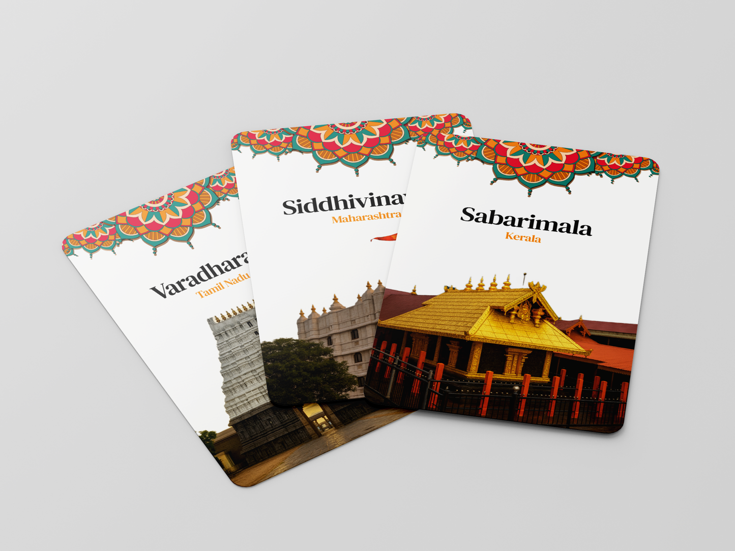 Hindu - Temples