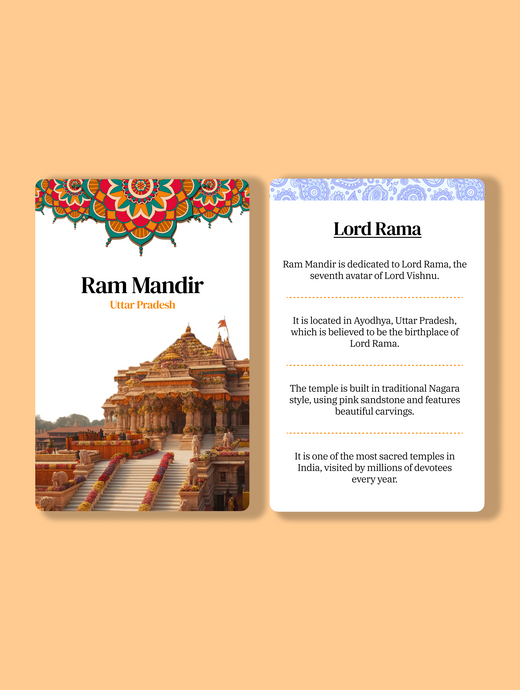 Hindu - Temples