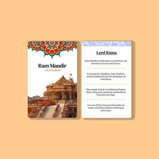 Hindu - Temples