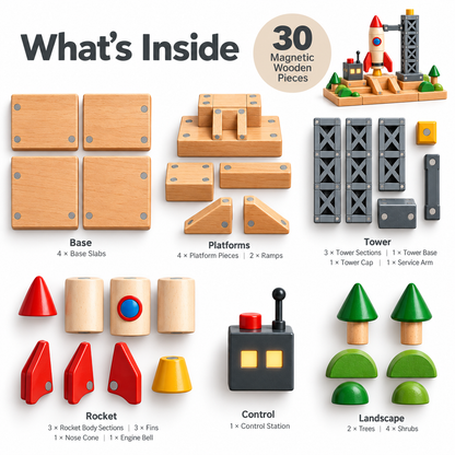 Mission One - Build Toy