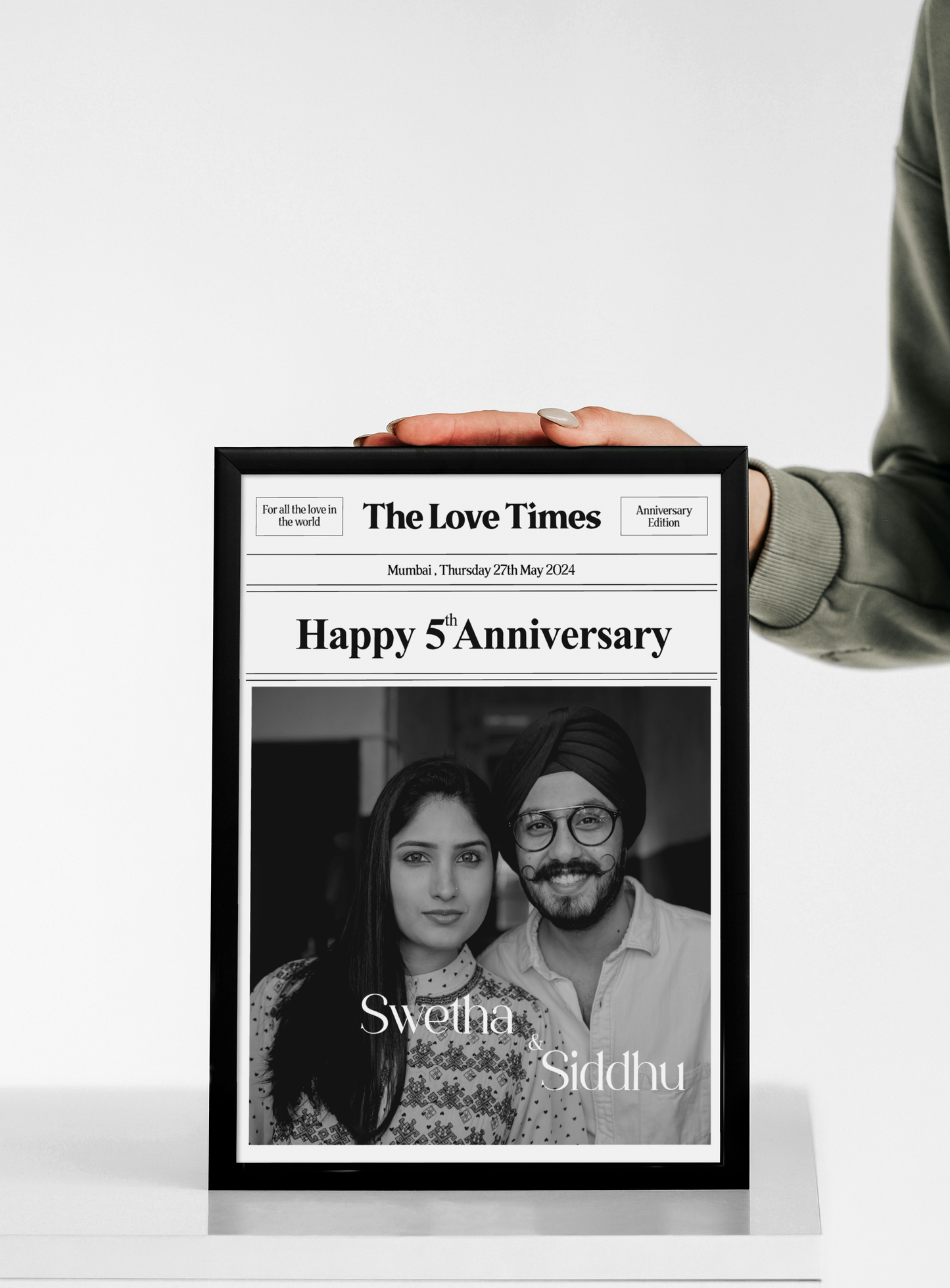 The Anniversary Times
