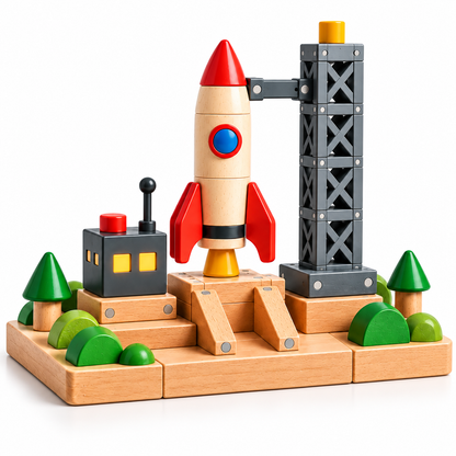 Mission One - Build Toy