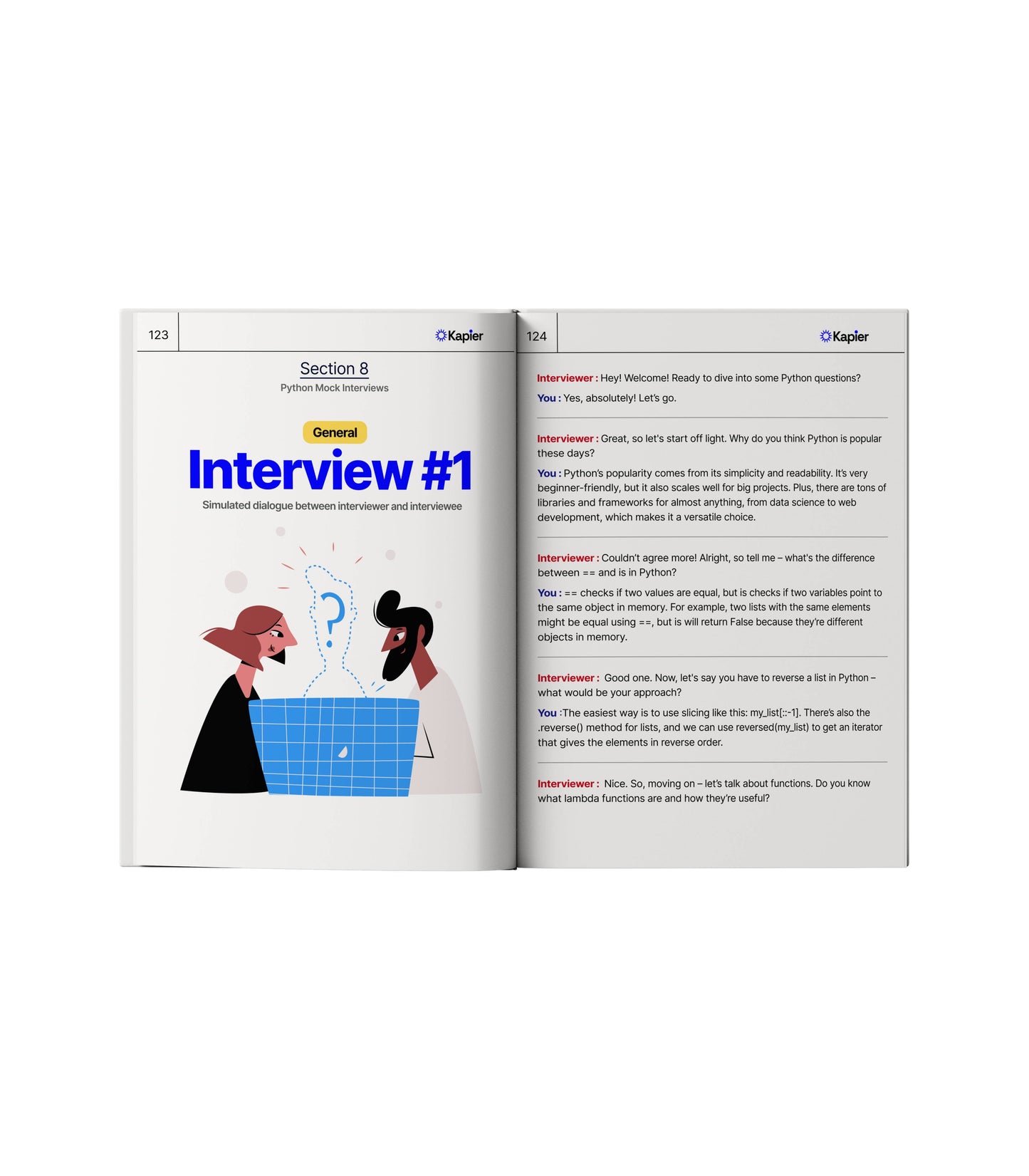 Interview Guide : Python