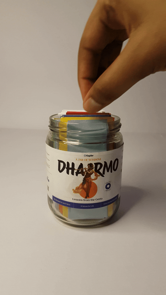 Learn Bhagavad Gita - Dharmo