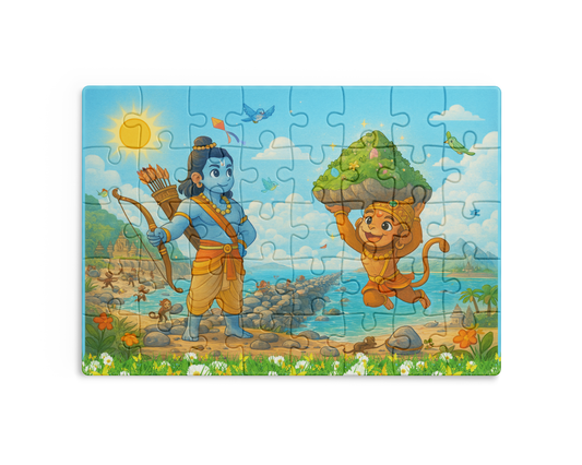 Ramayana - Puzzle